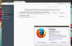 Firefox 52 发布-支持WebAssembly，删除NPAPI插件